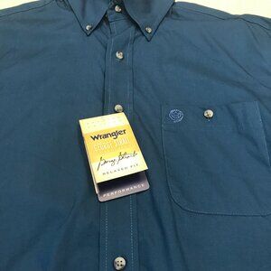 Wrangler George Strait Shirt